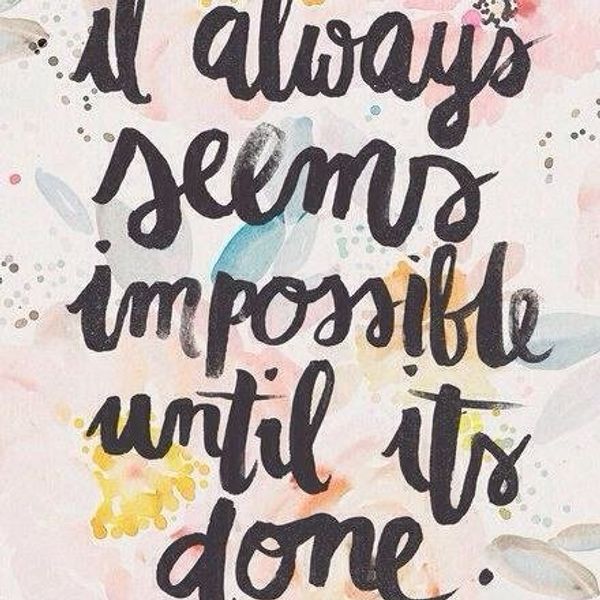 10 Quotes To Get You Through Second Semester