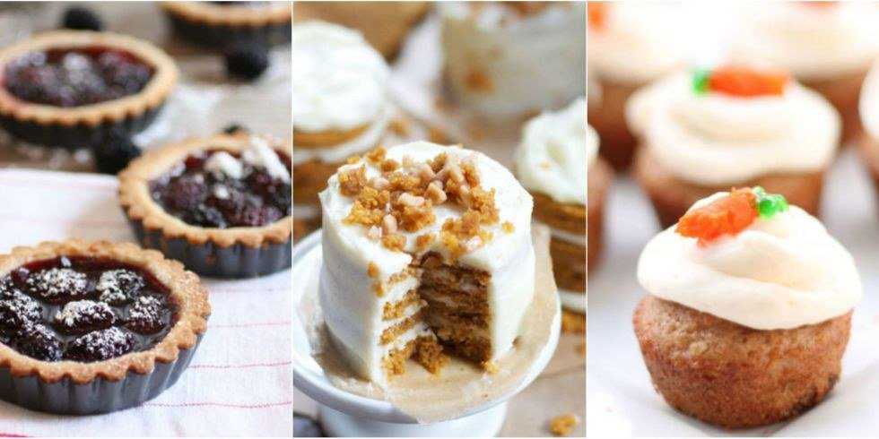My 8 Favorite Desserts (To Make)