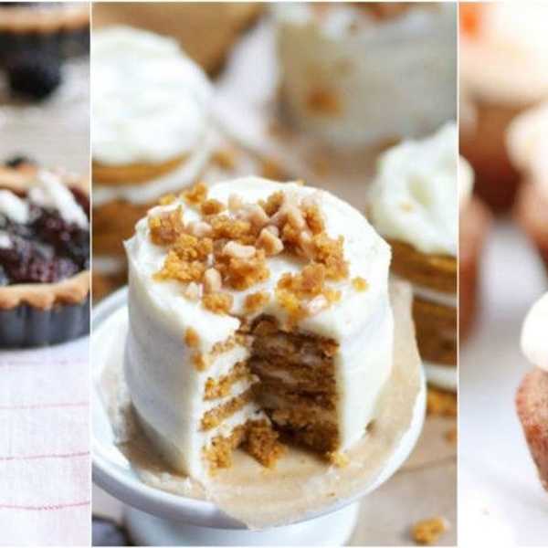 My 8 Favorite Desserts (To Make)