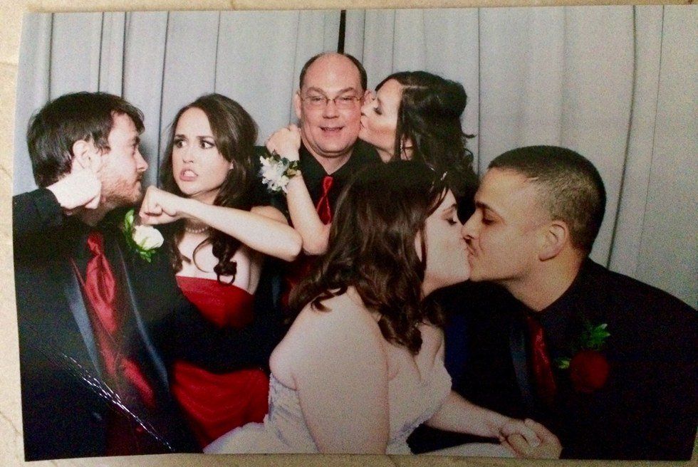 What It's Like Being Away From Your Family At College