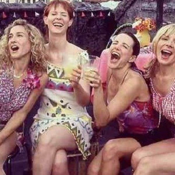 The 5 Stages Of Post-Netflix-Binge Grief