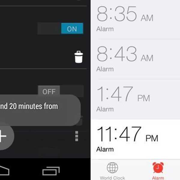 Saving Lives With Apps