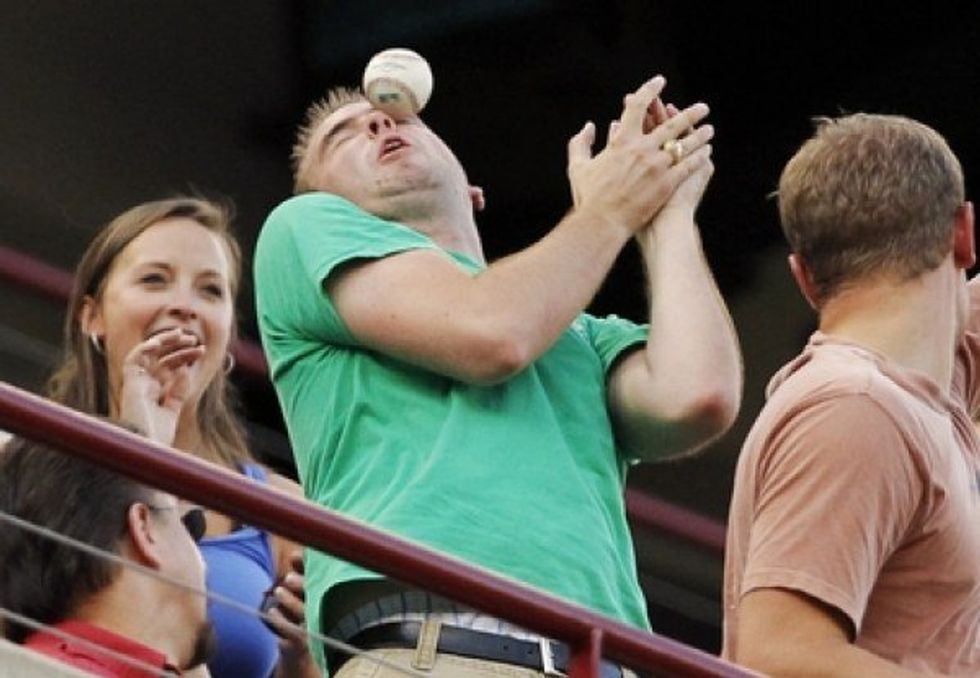 What It's Like To Be The Un-Athletic Person In A Family Of Athletes