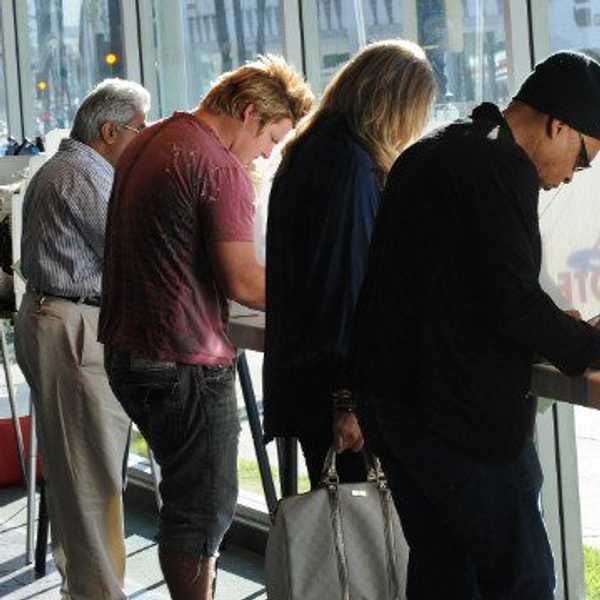 5 Reasons Why You Should Vote This November