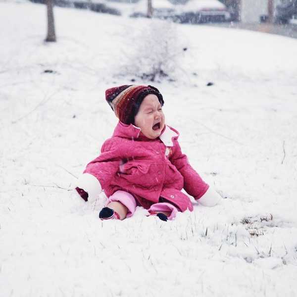 Why Winter Weather Is The Worst For Fashion