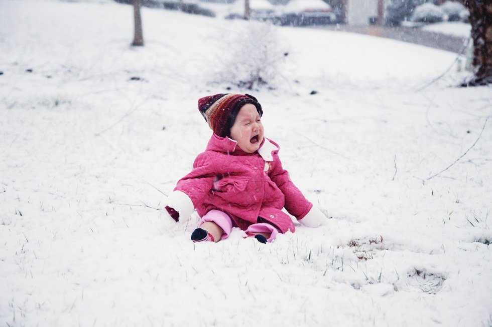 Why Winter Weather Is The Worst For Fashion