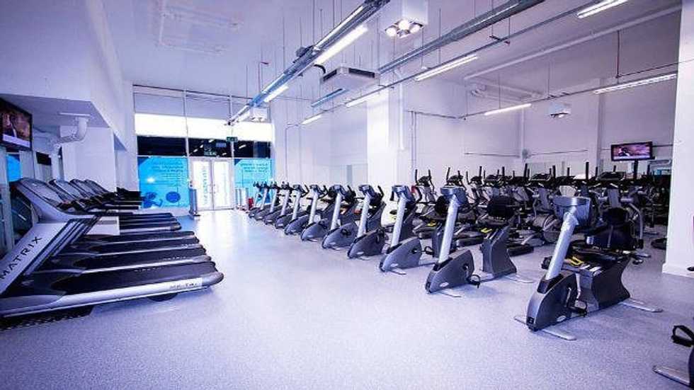 12 Thoughts Everyone Has At The Gym