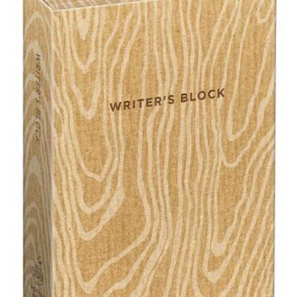 15 Thoughts When Having Writer's Block