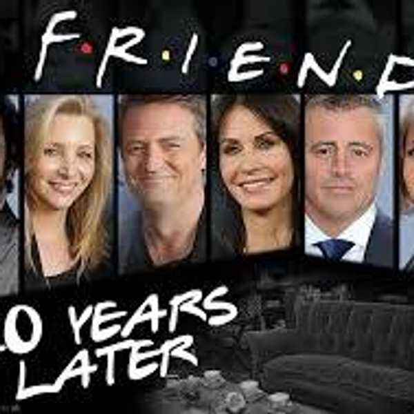 33 Most Memorable Moments From 'Friends'