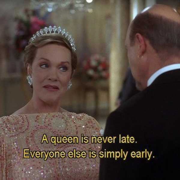 Ten Tips For Getting Ready In A Rush