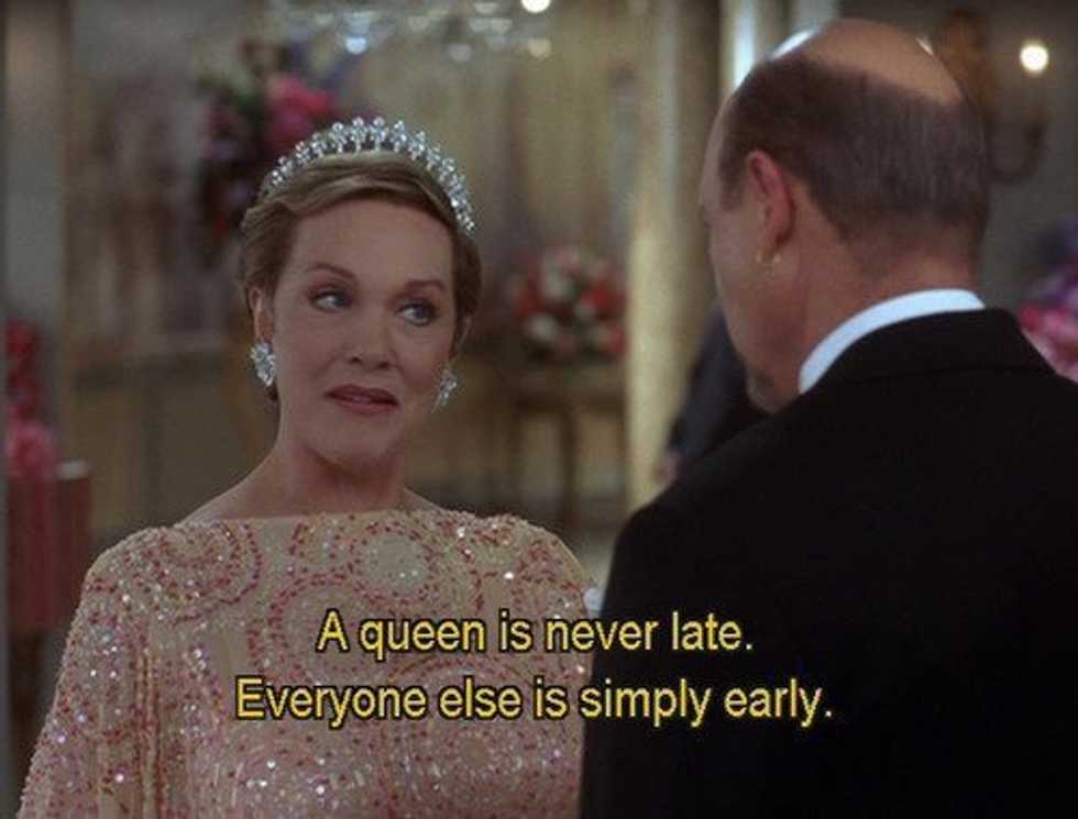 Ten Tips For Getting Ready In A Rush
