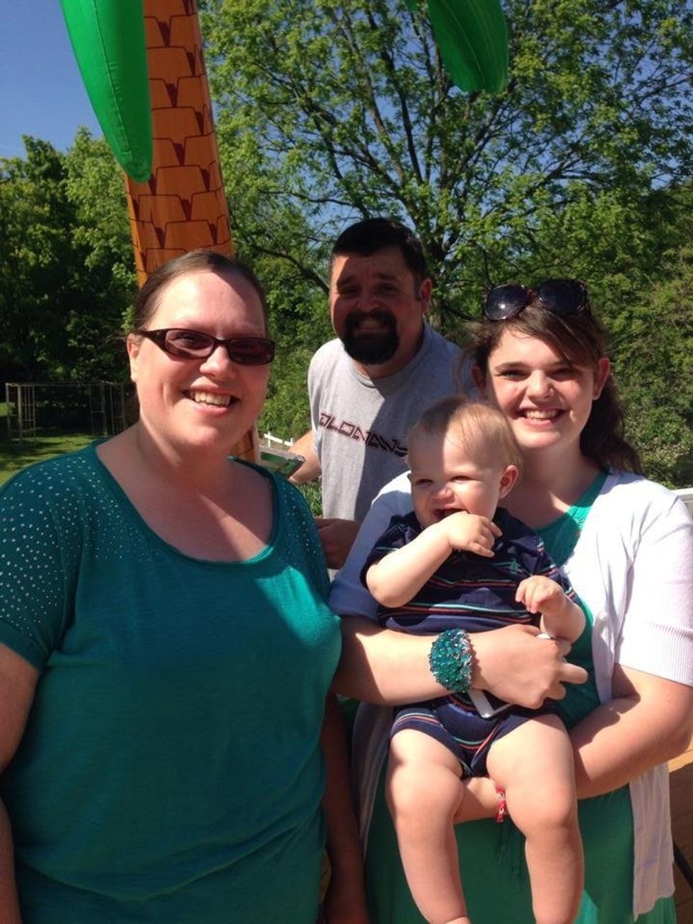 Lessons Learned From Loving Parents