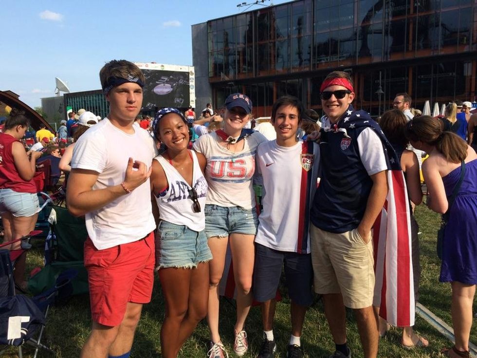 The 10 Types Of Friends Everyone Has