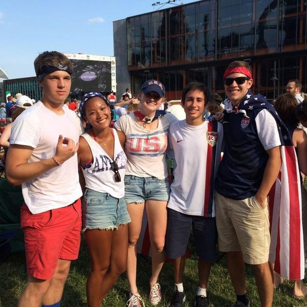 The 10 Types Of Friends Everyone Has