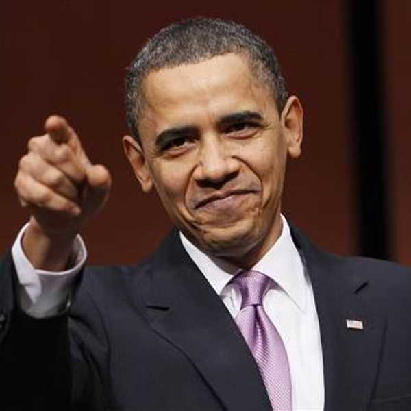 8 Times Obama Made Us Laugh