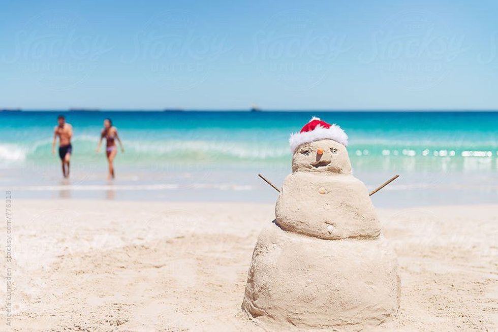 Adjusting To Your College's Warm Winter