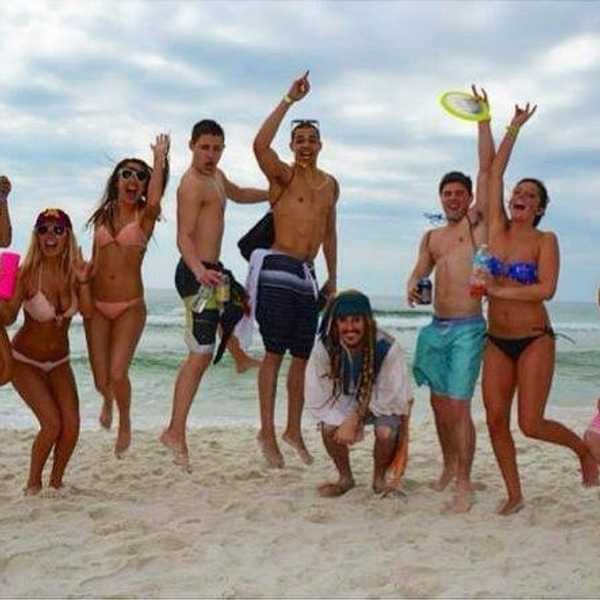 What To Expect On Your Typical College Spring Break