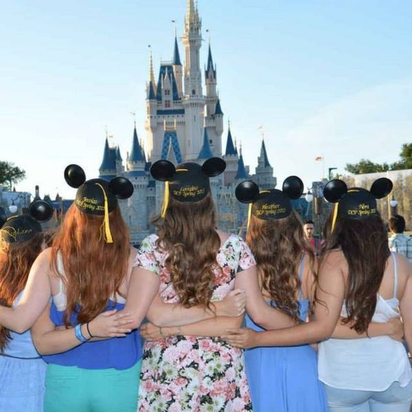 How Moving To Florida To Work For A Mouse Changed My Life