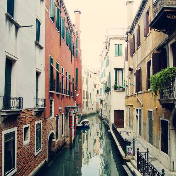 10 Days In Venice