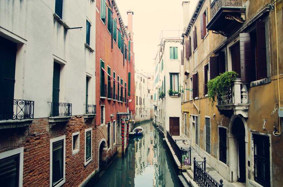 10 Days In Venice