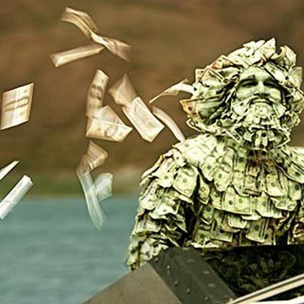 15 Things To Spend $1.3 Billion On