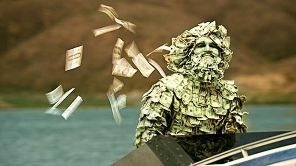 15 Things To Spend $1.3 Billion On