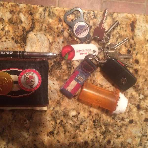 The Things We Carry