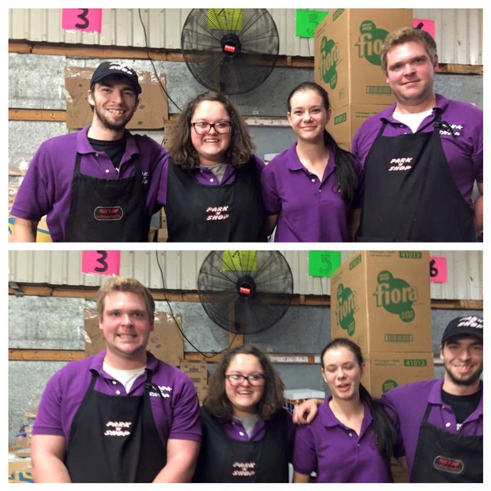 15 Signs You Are A Grocery Store Clerk