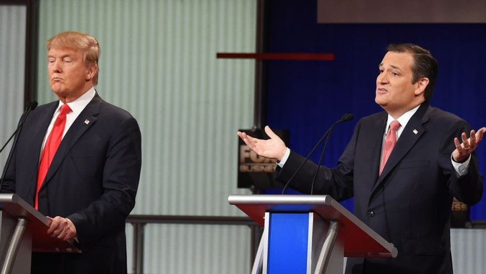 Ted Cruz, Don't Pick A Fight With New York