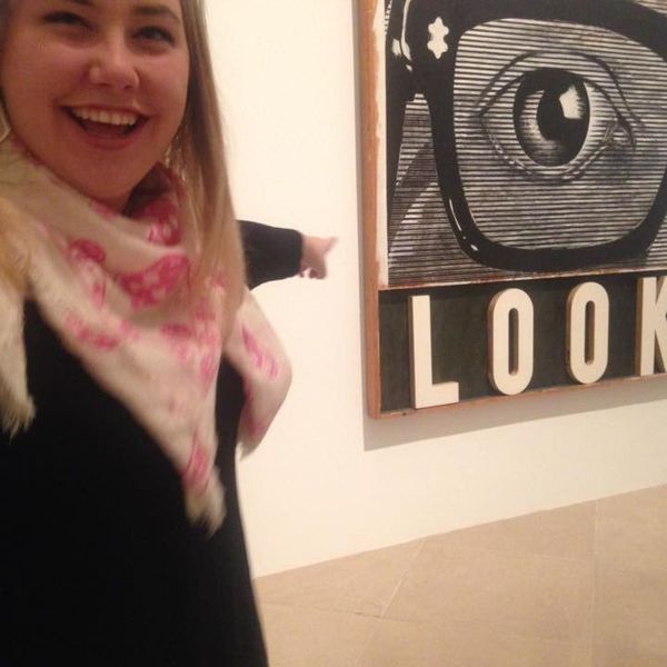 Looking Life In The Face