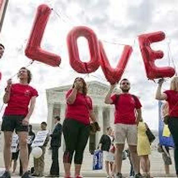 Caution Bumpy Road Ahead: LGBTQ Rights