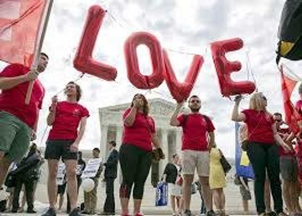 Caution Bumpy Road Ahead: LGBTQ Rights