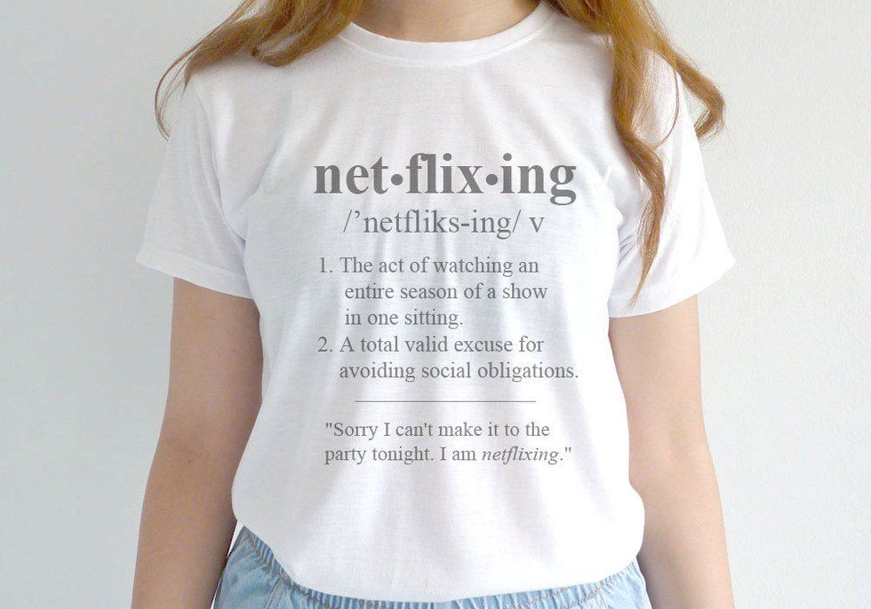 13 Shows To Binge Watch This Semester