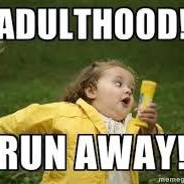 When Do Teenagers Become Adults?