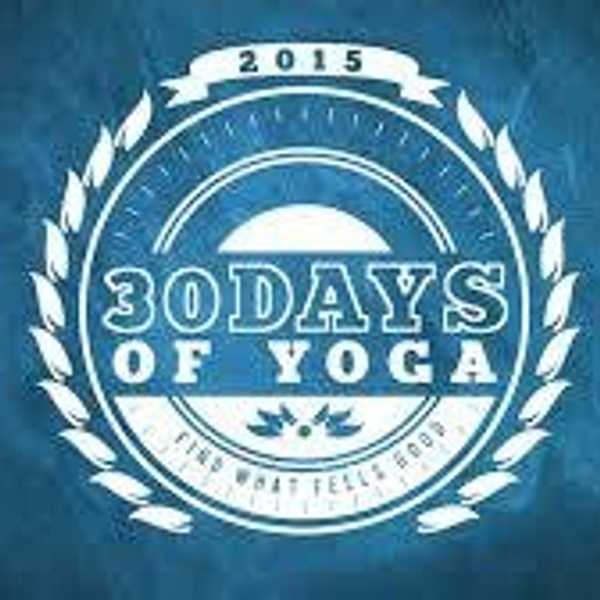 What Happens When You Do Yoga For 30 Days