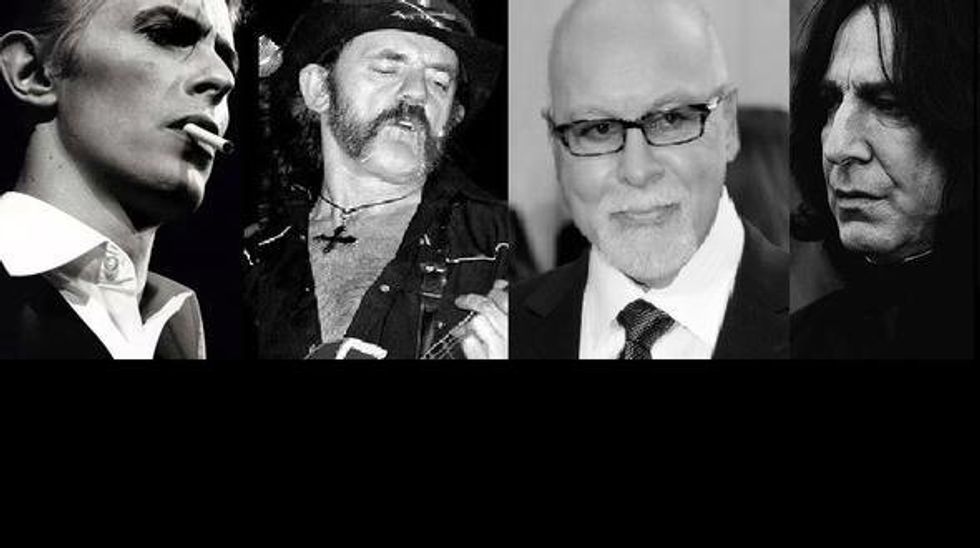 On Losing Our Heroes