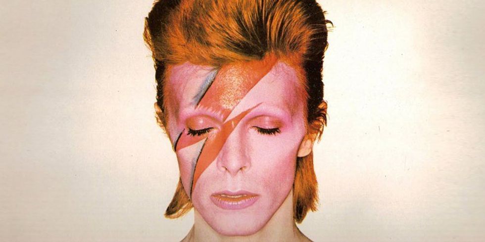 Remembering The Work Of David Bowie