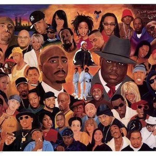 The Evolution of Hip Hop