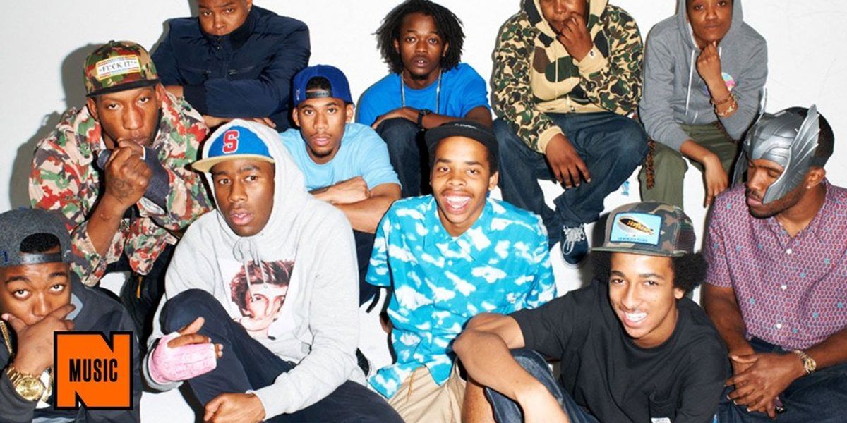Indoe Rapters The Best Low Key Indie Rappers | The Odyssey Online