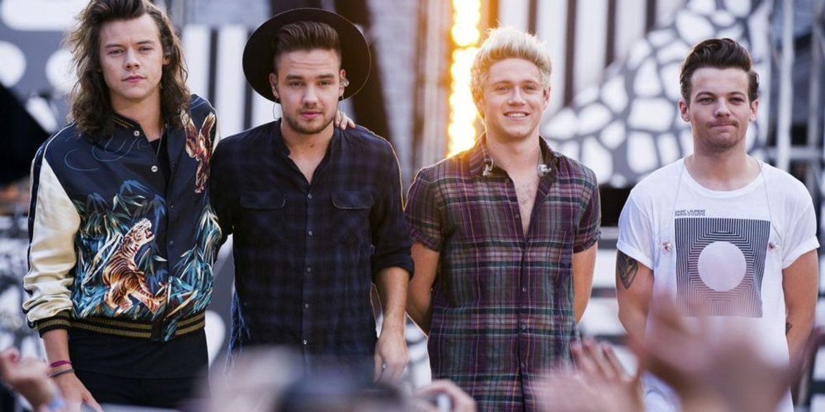 Here's Why You Shouldn't Freak Out Over The One Direction Break-Up ...