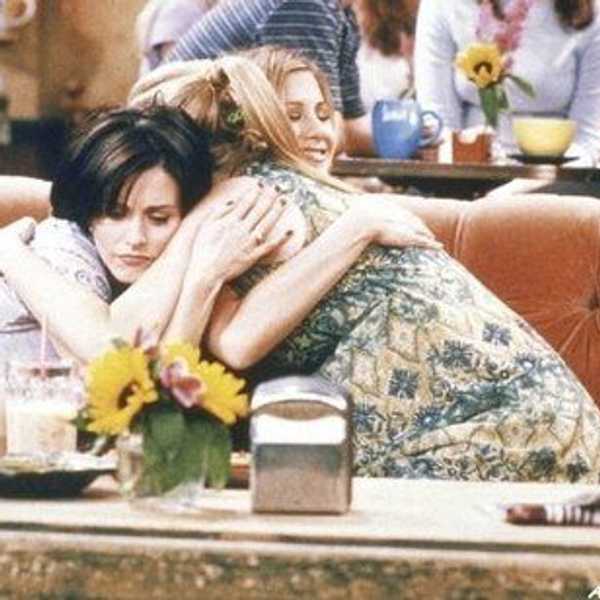 Thanks For Everything, Roomies!