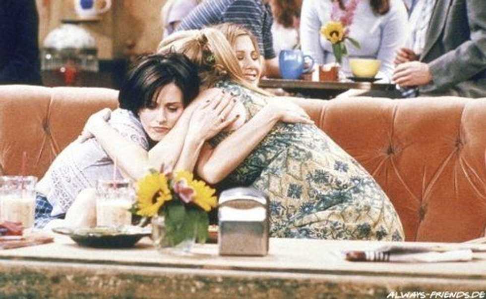 Thanks For Everything, Roomies!