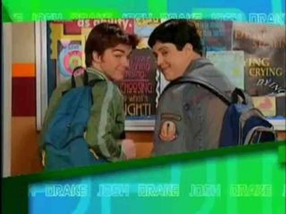 Starting the New Semester as Told by Drake & Josh