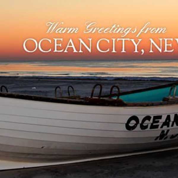 Summers At Ocean City, NJ