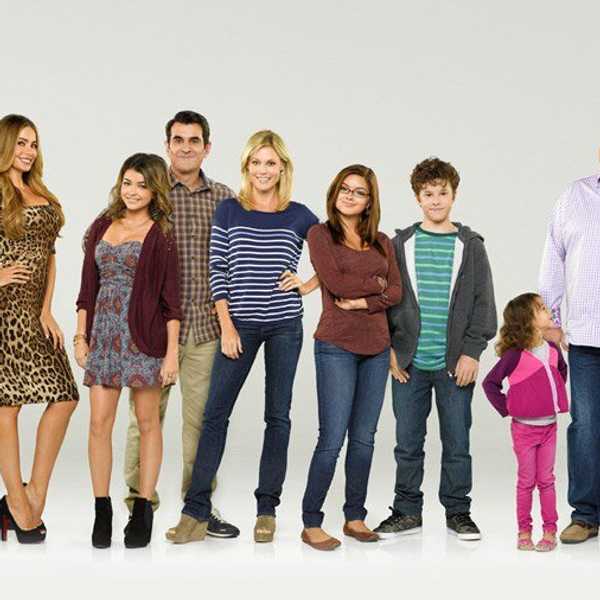 A New Semester As Told By "Modern Family"