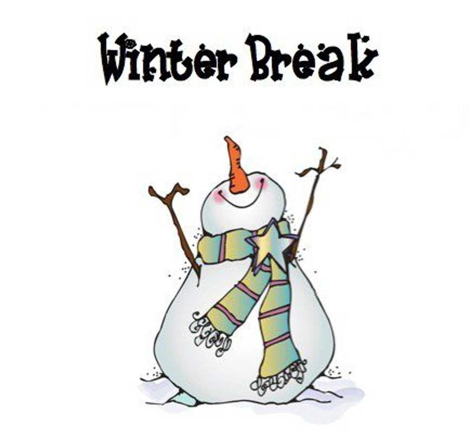11 Things Winter Break Makes You Appreciate