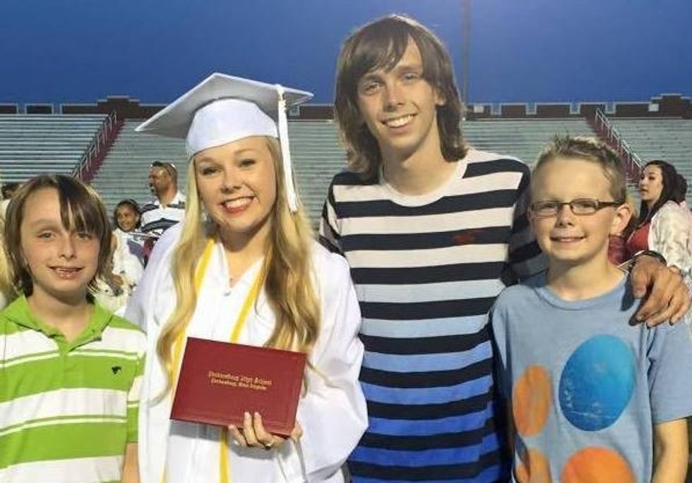 An Open Letter To My Little Brothers