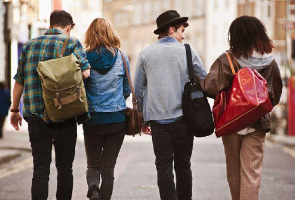 7 Myths High School Tells You About College