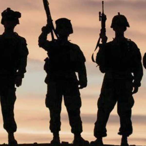 An Open Letter To My Sibling In The Military