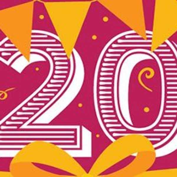I Turn 20 This Year!?